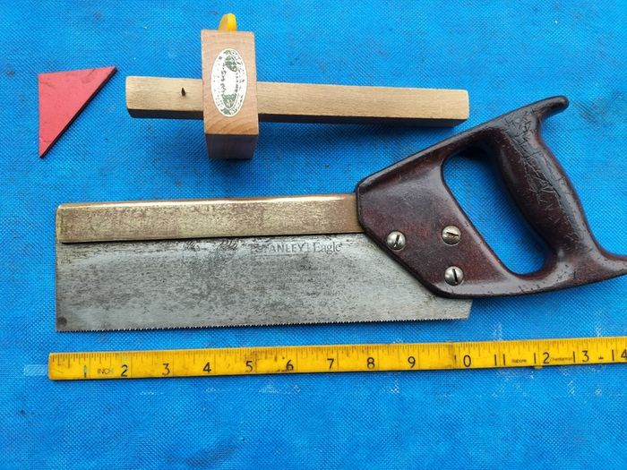 Tenon Saw by Stanley