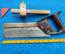 Tenon Saw by Stanley