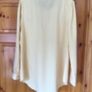 Ladies Blouse Size 12/14 Image 3