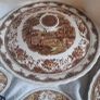 Vintage Staffordshire Royal Tudor Ware Image 5