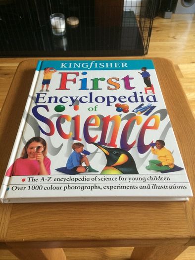 First Encyclopaedia of Science