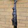 20ft 6m Telescopic Water Fed Pole Window Cleaning Conservatory Glass Fibre Carbonfibre Image 6