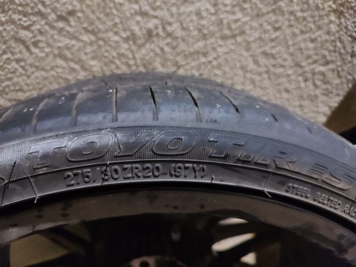 BMW F10 Alloys 5x120