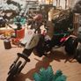 GI JOE vintage Dreadnok custom vehicle set Image 5