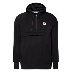 Fila Black Oversized Hoodie RRP 70E
