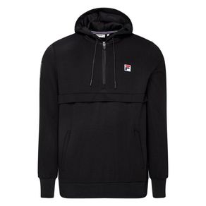 Fila Black Oversized Hoodie RRP 70E