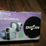 Hitachi DZ-MV3000E PAL DVD and DS  Video Camcorder 10x Optical Zoom 240x Digital Tested & Working. Image 3
