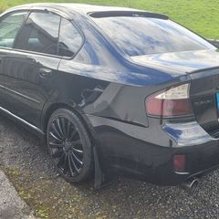 09 subaru Legacy 2.0 turbo diesel manual taxd