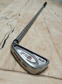 Wilson Fatshaft 1 Iron