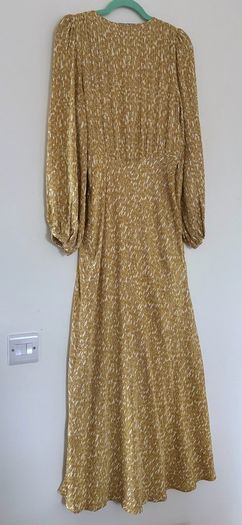 Second Female maxi dress