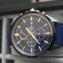 6-Watch Collection Bundle with 12-Slot Display Box (Boderry Titanium, Casio Edifice, CK, Newbridge) Image 7