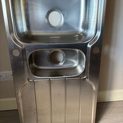 Kitchen sink basin