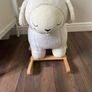 sheep rocking horse Image 2