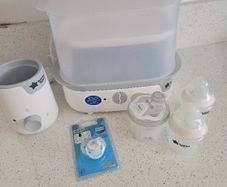 Steriliser and Bottle warmer - Tommee Tippee