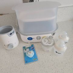 Steriliser and Bottle warmer - Tommee Tippee