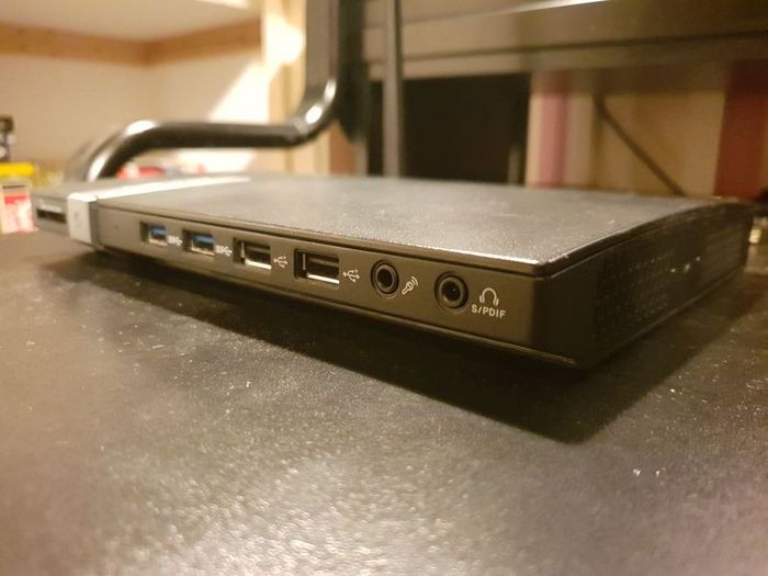 Asus Eeebox Eb1035 SFF