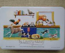 Novelty tin box, Tin box, Storage box