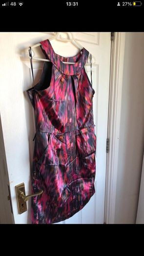F + F Dress