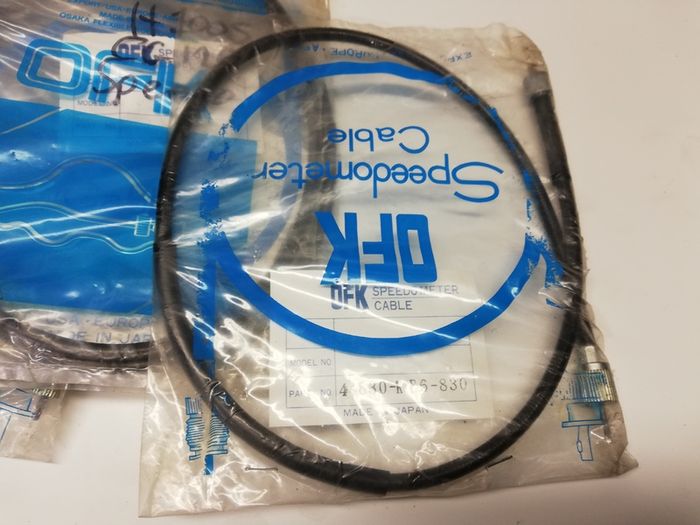 Honda CG125 H100 Speedo Cable