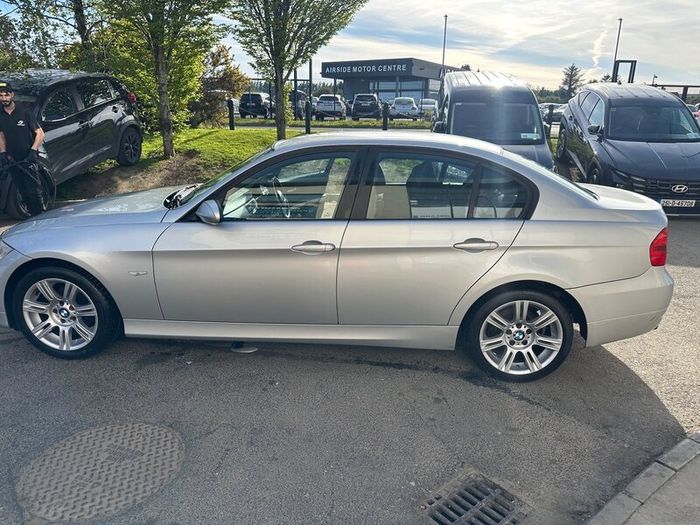 BMW 3-Series 2007