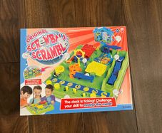 Screwball Scramble