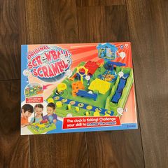 Screwball Scramble