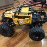 LEGO Technic 4x4 X-treme Off-Roader Image 2