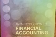 Financial Accounting