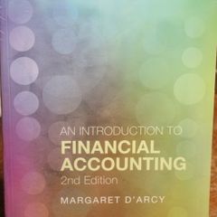 Financial Accounting