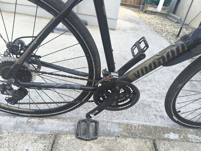 Voodoo Marsa bicycle
