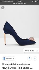 Wanted Ted Baker