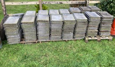 Concrete Roof tiles for sale - Roofing