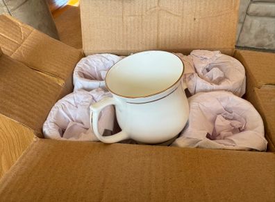 Set of 6 Mugs