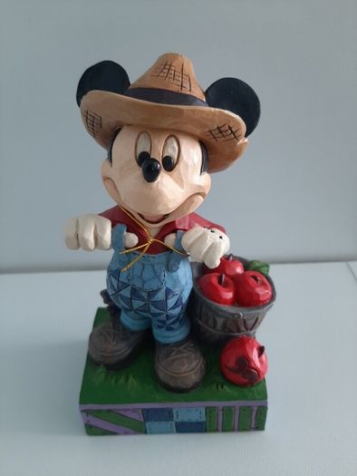 Disney Traditions Farm Mickey Mouse