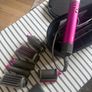 Dyson Airwrap Multi-styler Fuchsia/Nickel Image 2
