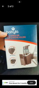cup holder 2 in 1