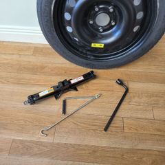 spare wheels