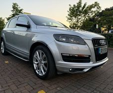 2013 Audi Q7 3.0 TDI Quattro 7 Seater Automatic