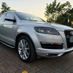 2013 Audi Q7 3.0 TDI Quattro 7 Seater Automatic