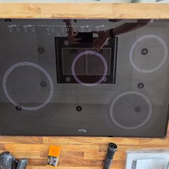 Whirlpool 4 Zone Induction Hob