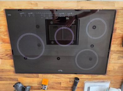 Whirlpool 4 Zone Induction Hob
