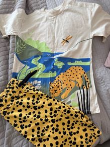 Summer set boy 8-9