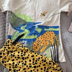 Summer set boy 8-9