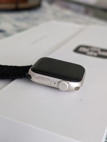 apple watch