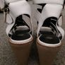 High Chunky Shoes/Size: 4 UK...37 EU/Final Price Drop Image 4