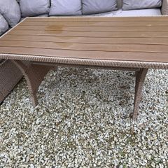 Free Garden Table