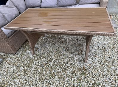 Free Garden Table