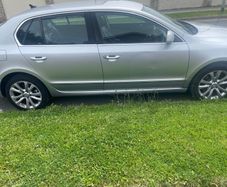 2012 Skoda Superb