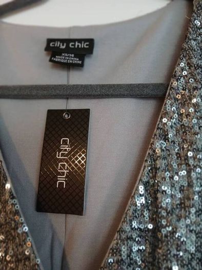 BNWT sparkly dress