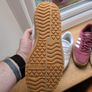 2 pairs of kids adidas runners UK 4. Image 4